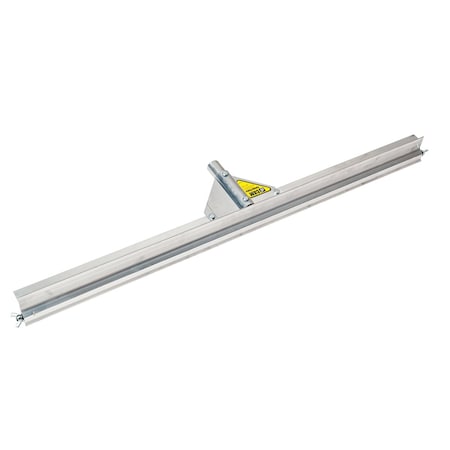 Midwest Rake Gauge Rake Frame, 36" L, Handle Adapter 57010